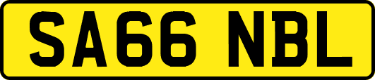 SA66NBL