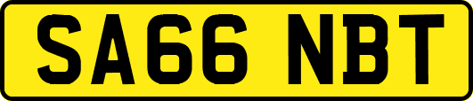 SA66NBT