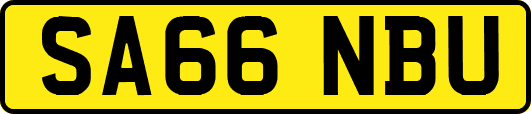 SA66NBU