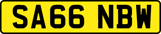 SA66NBW