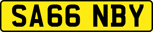 SA66NBY