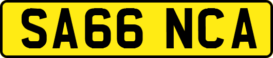 SA66NCA