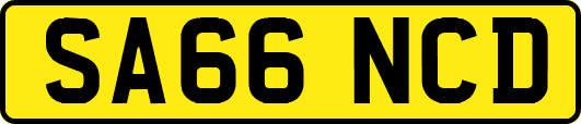 SA66NCD