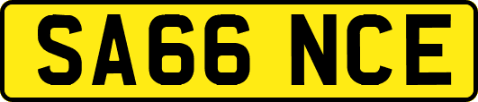 SA66NCE