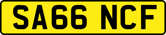 SA66NCF