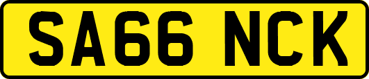 SA66NCK
