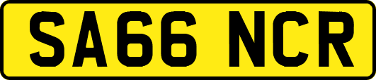 SA66NCR