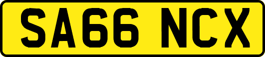 SA66NCX
