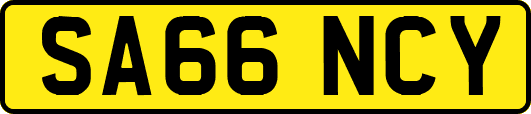 SA66NCY