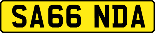 SA66NDA