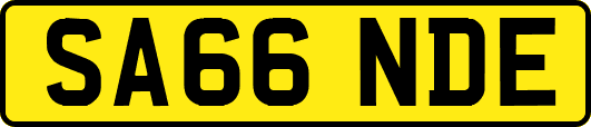 SA66NDE
