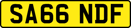 SA66NDF