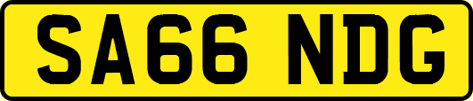 SA66NDG