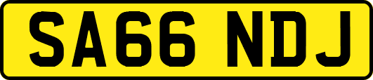 SA66NDJ