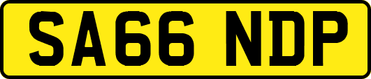 SA66NDP