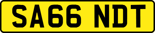 SA66NDT