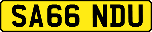 SA66NDU