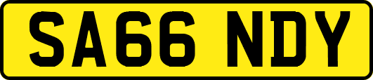 SA66NDY