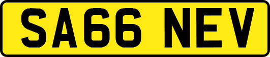 SA66NEV