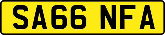 SA66NFA