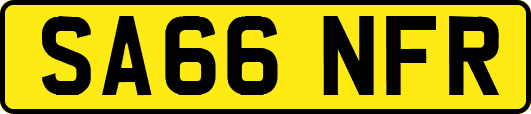 SA66NFR