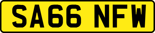 SA66NFW