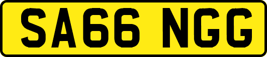 SA66NGG