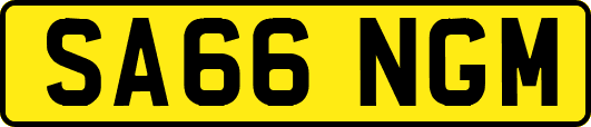 SA66NGM