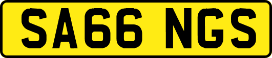 SA66NGS