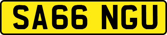 SA66NGU