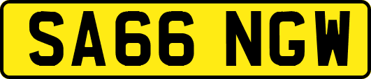 SA66NGW