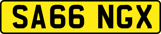 SA66NGX