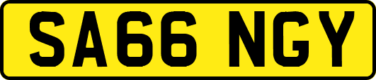 SA66NGY