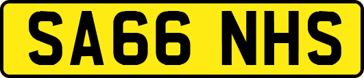 SA66NHS