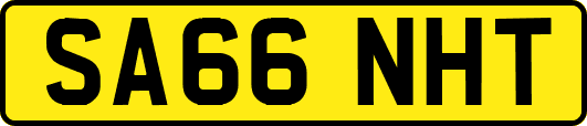 SA66NHT