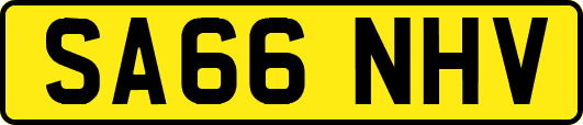 SA66NHV