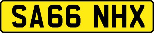 SA66NHX
