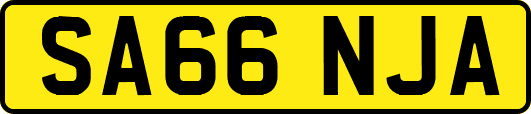 SA66NJA