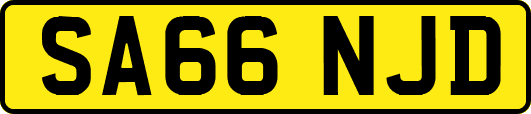 SA66NJD
