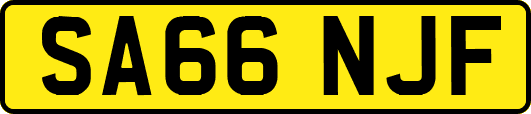 SA66NJF