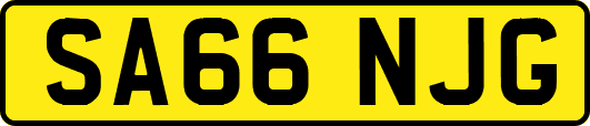 SA66NJG