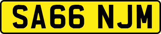 SA66NJM