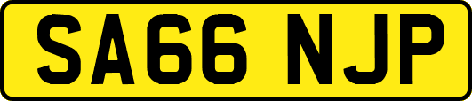 SA66NJP