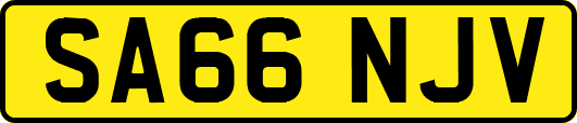 SA66NJV