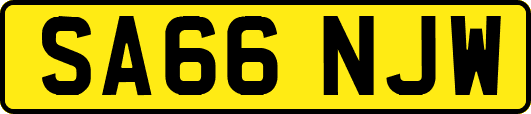 SA66NJW