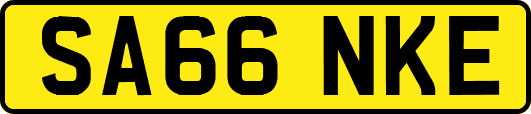SA66NKE