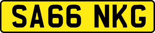 SA66NKG