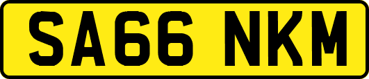 SA66NKM