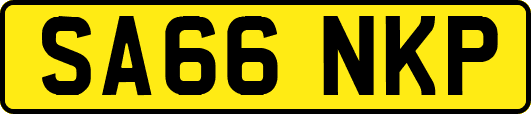 SA66NKP