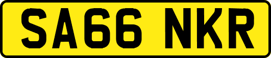 SA66NKR